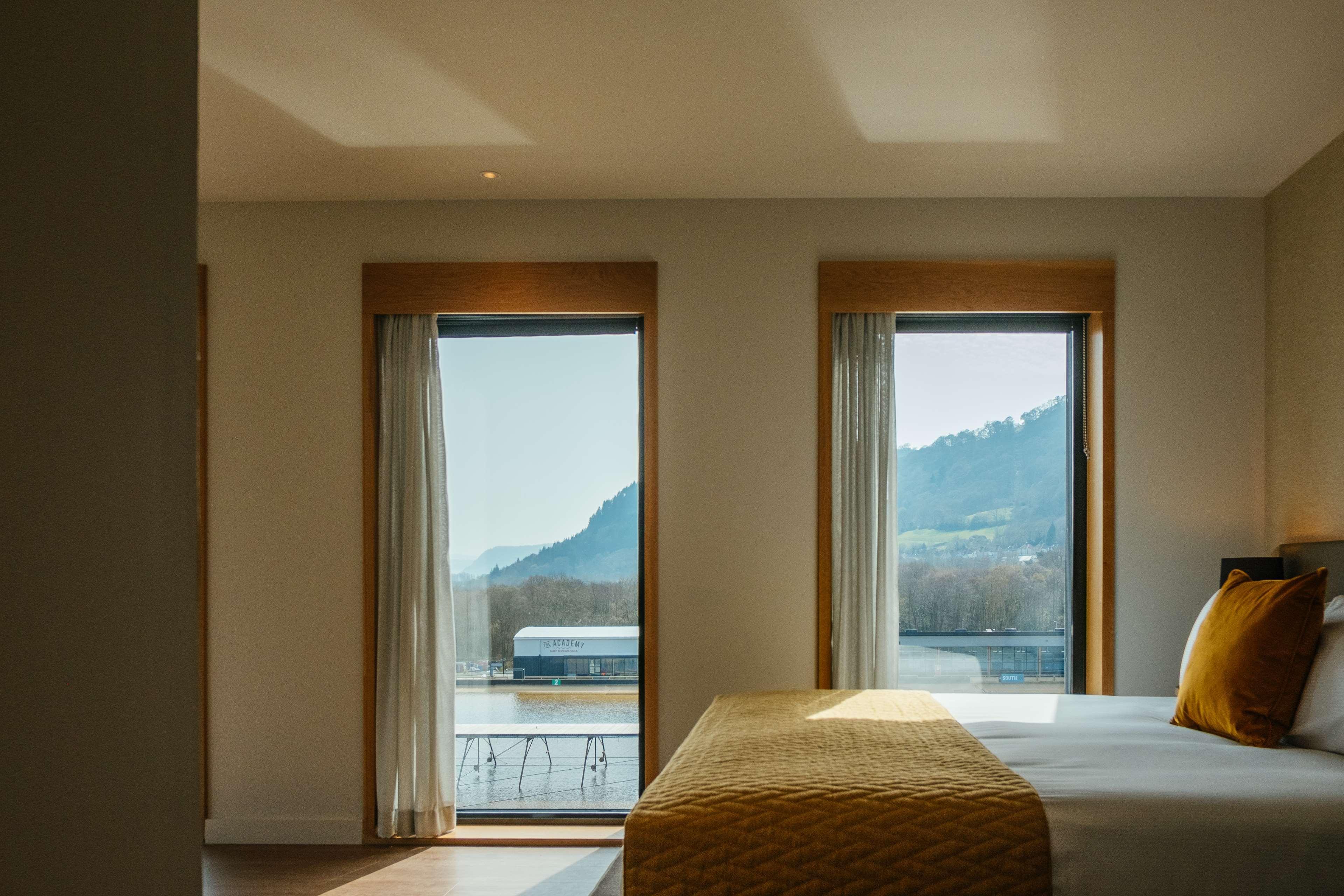Ixora Hotel & Spa Conwy Exteriér fotografie