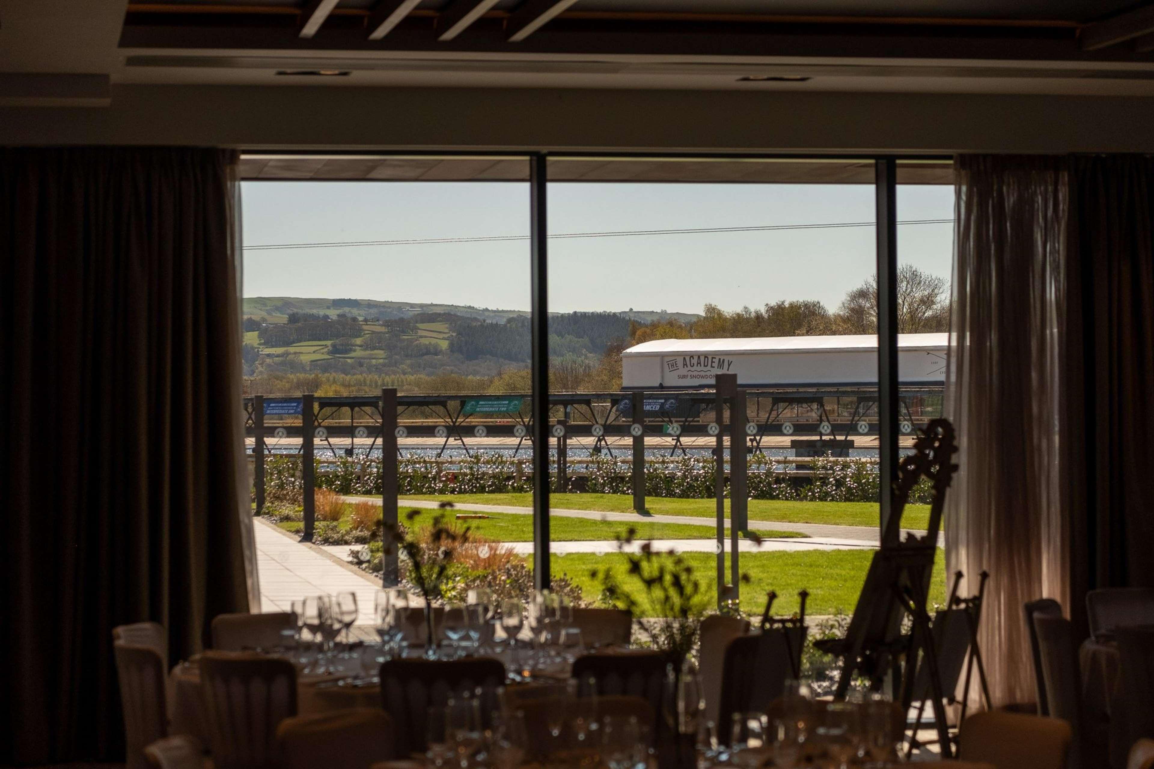 Ixora Hotel & Spa Conwy Exteriér fotografie