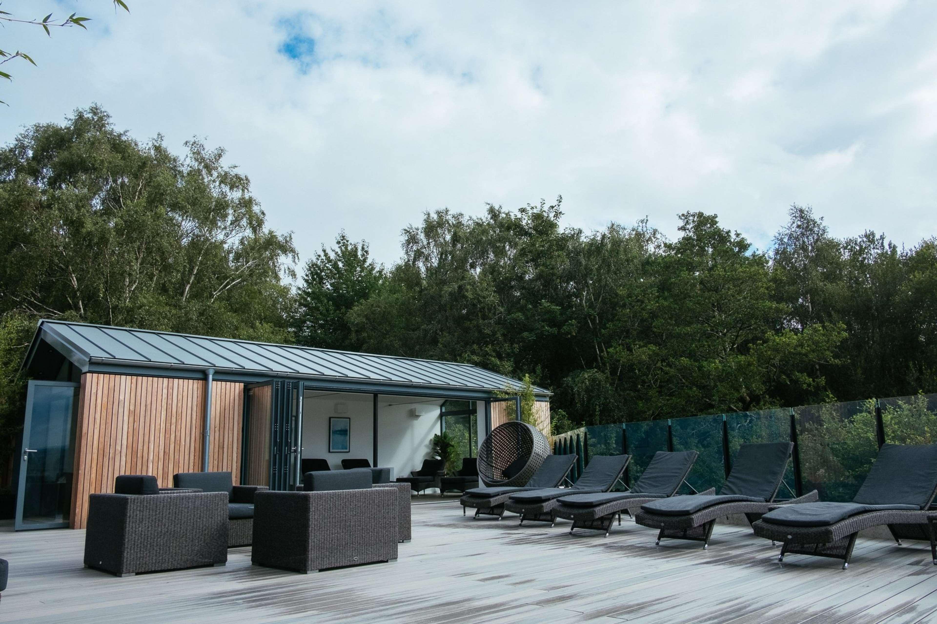 Ixora Hotel & Spa Conwy Exteriér fotografie