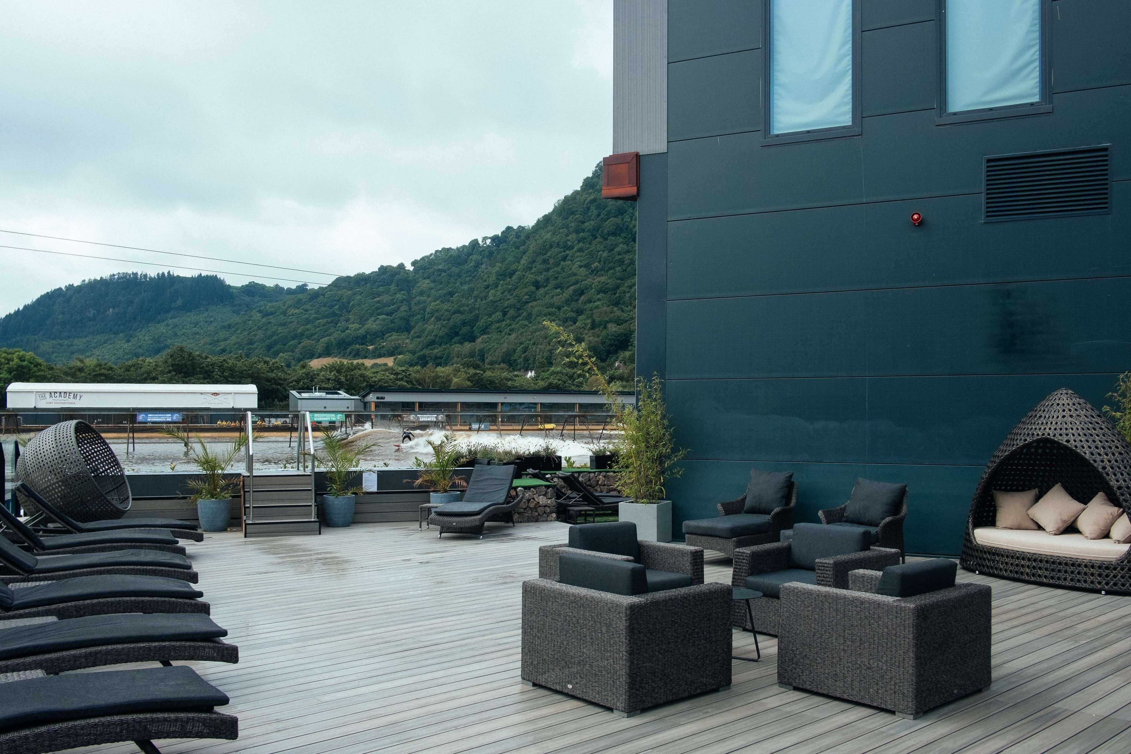 Ixora Hotel & Spa Conwy Exteriér fotografie