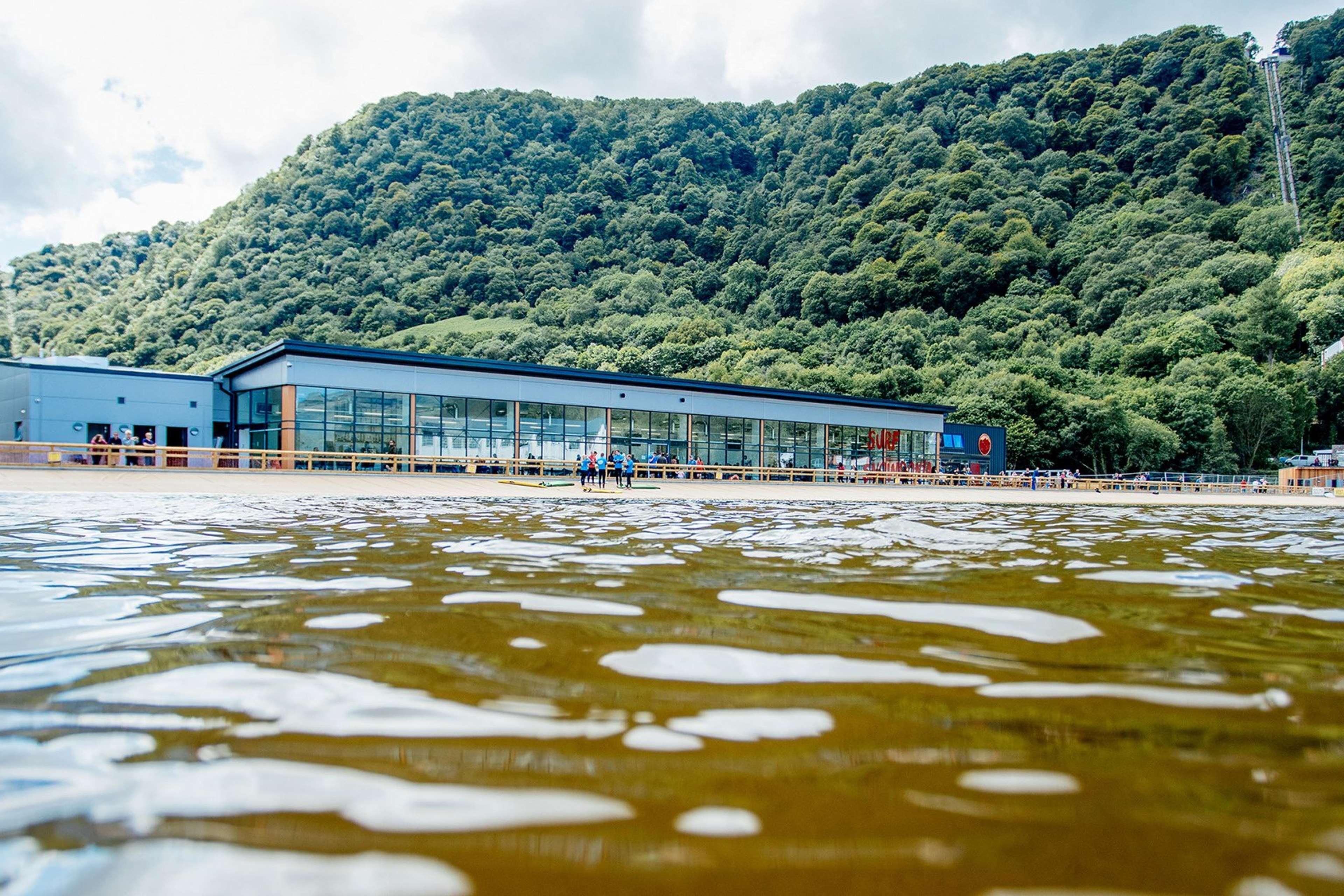 Ixora Hotel & Spa Conwy Exteriér fotografie