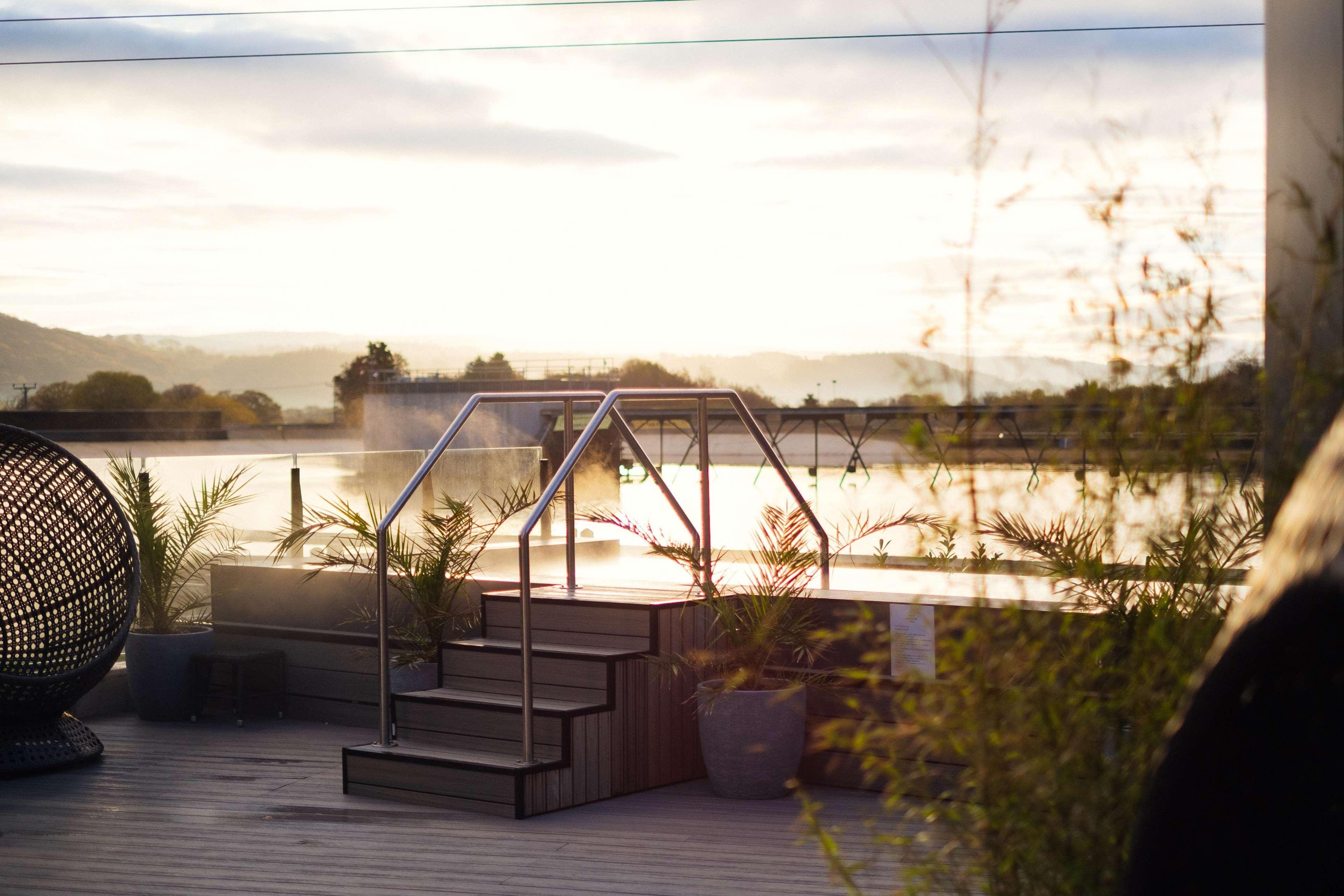 Ixora Hotel & Spa Conwy Exteriér fotografie