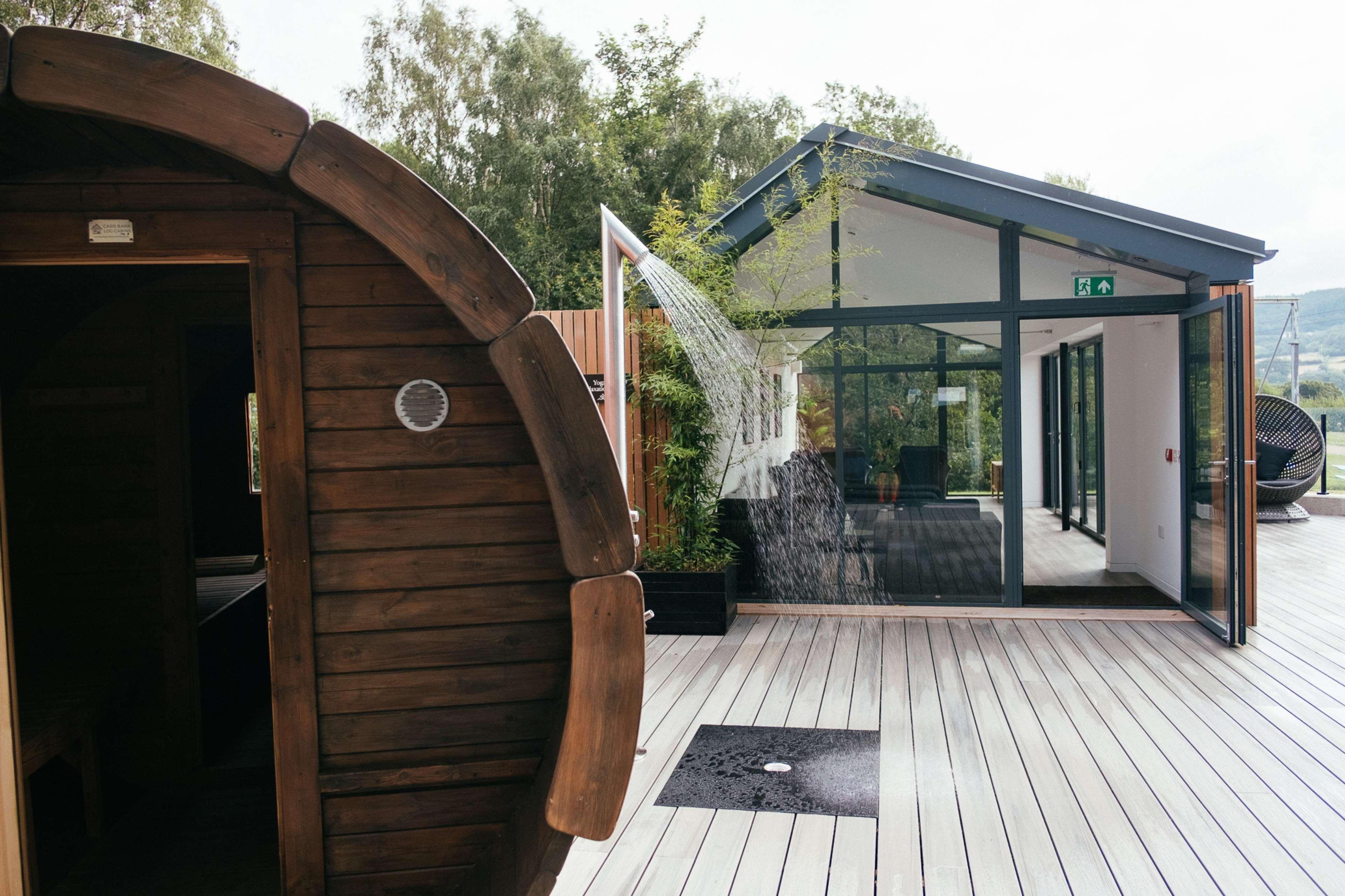 Ixora Hotel & Spa Conwy Exteriér fotografie