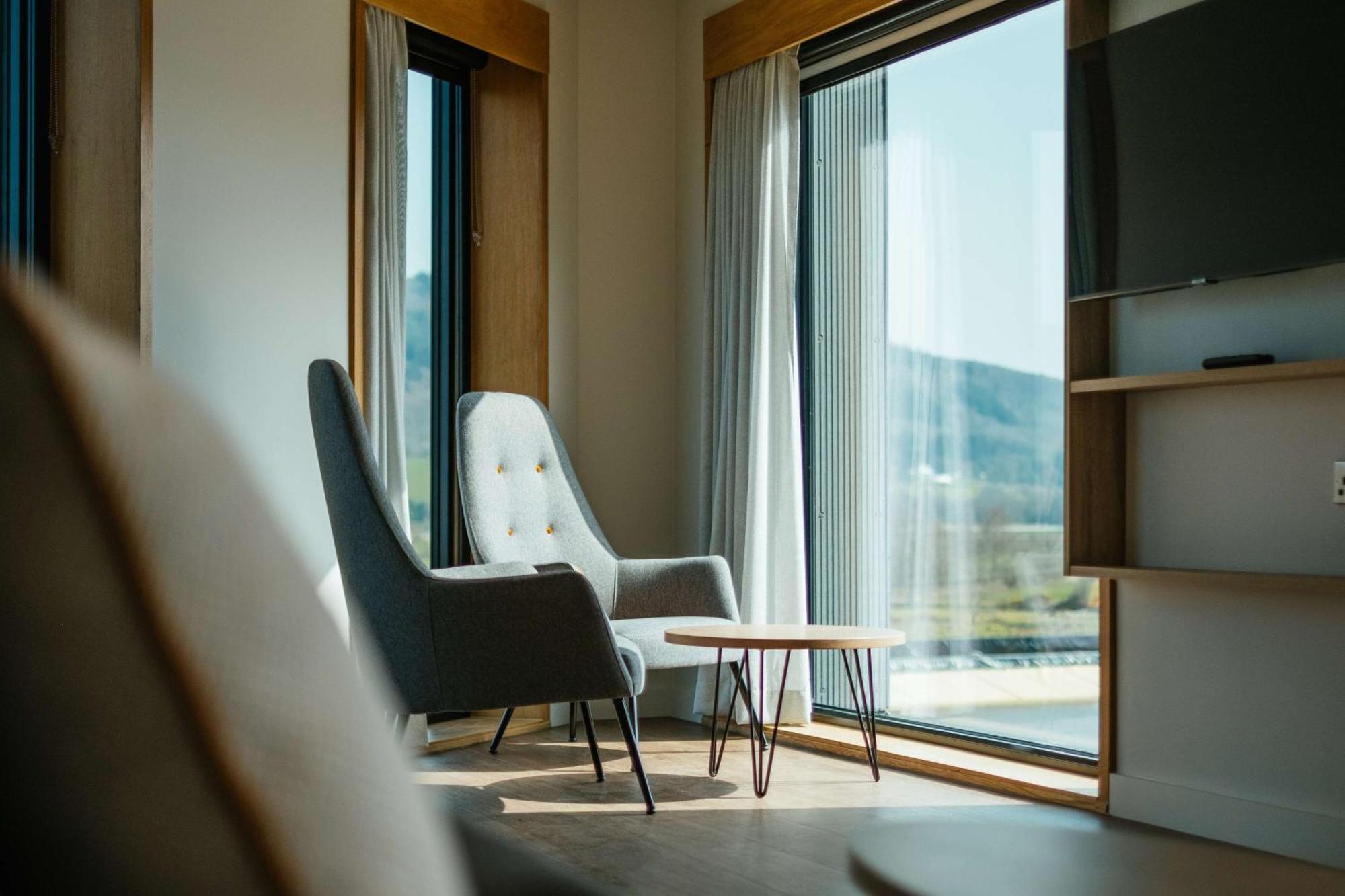 Ixora Hotel & Spa Conwy Exteriér fotografie