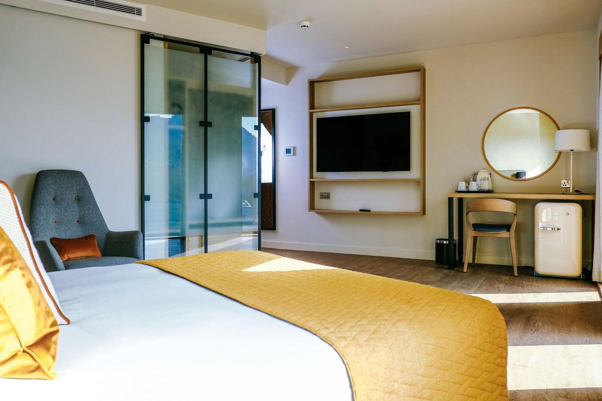 Ixora Hotel & Spa Conwy Exteriér fotografie