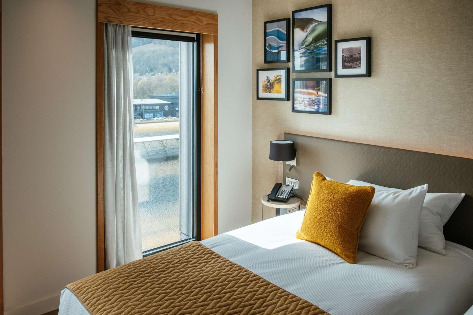 Ixora Hotel & Spa Conwy Exteriér fotografie