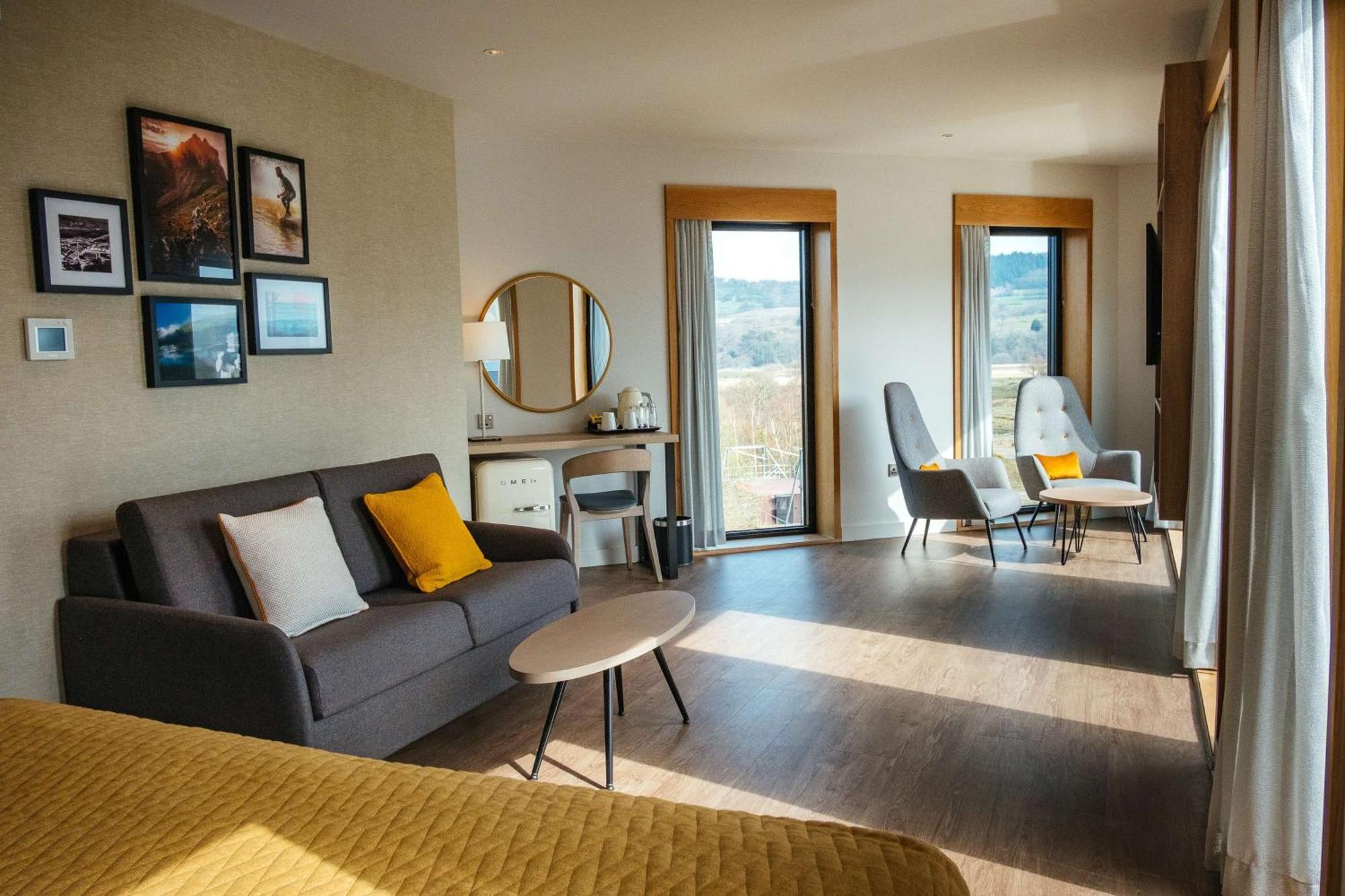 Ixora Hotel & Spa Conwy Exteriér fotografie