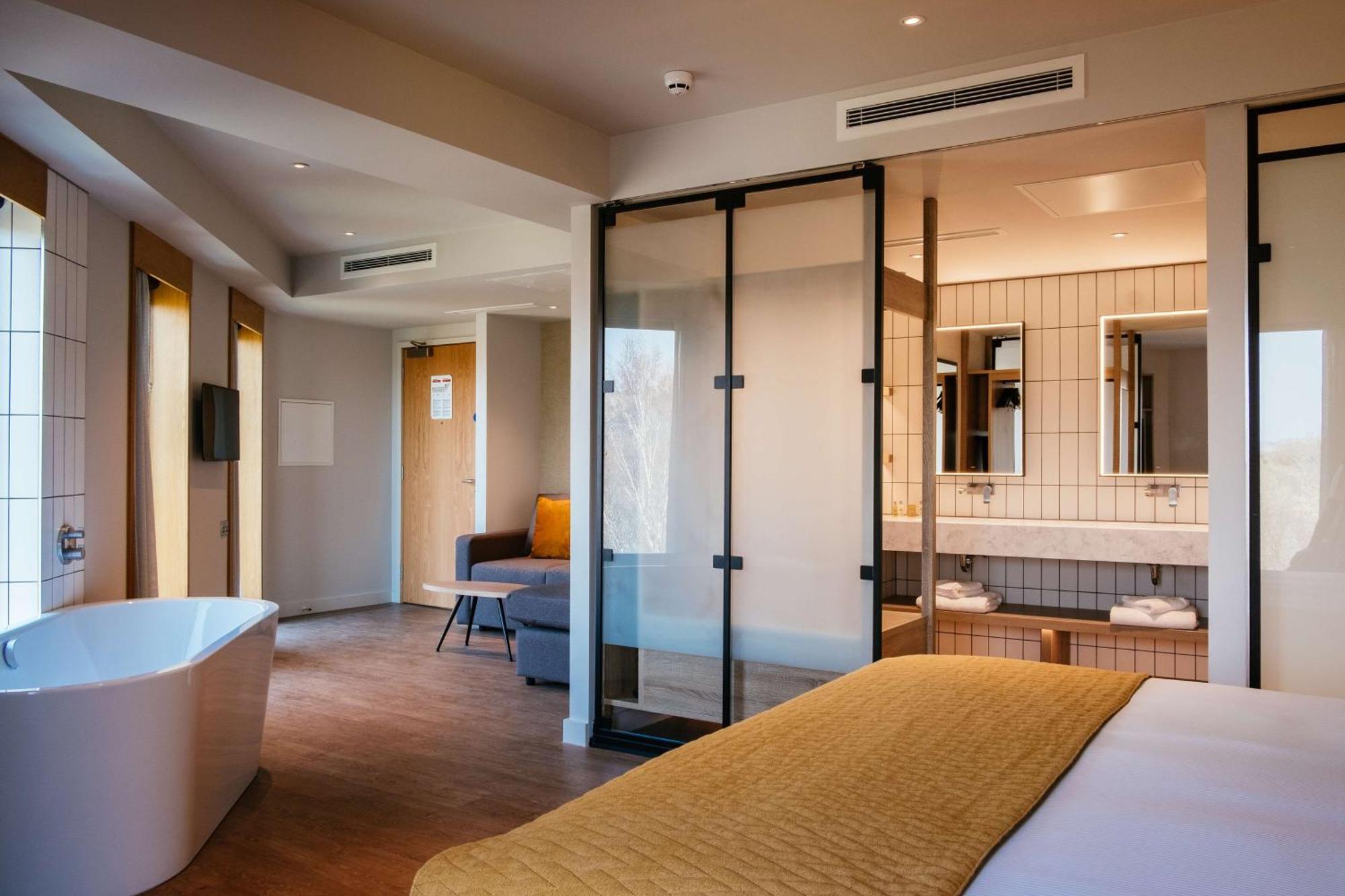 Ixora Hotel & Spa Conwy Exteriér fotografie