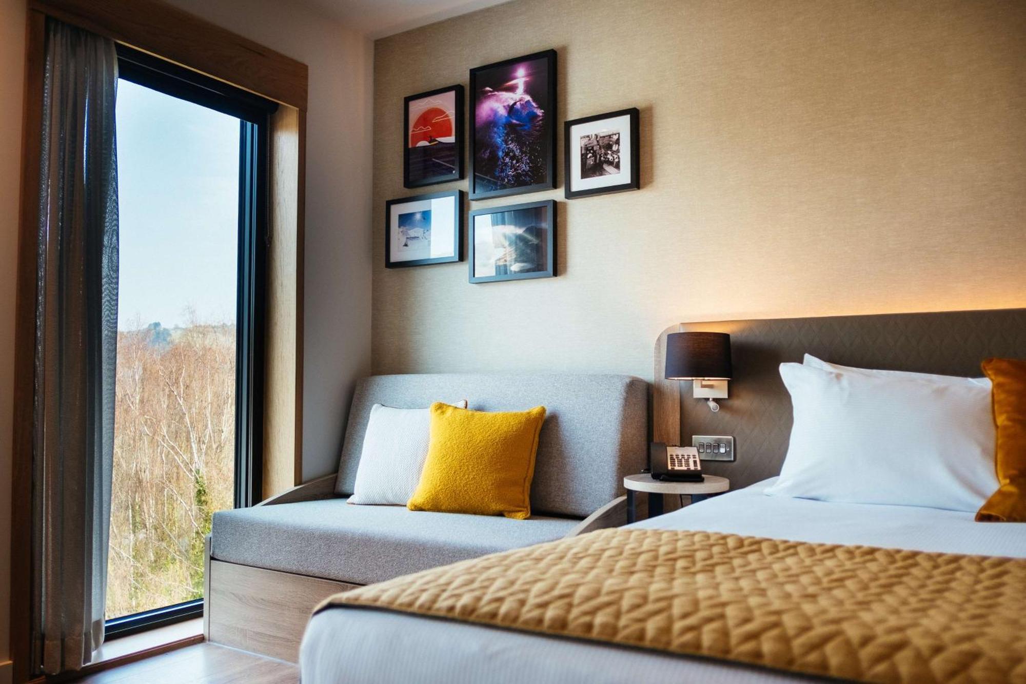 Ixora Hotel & Spa Conwy Exteriér fotografie