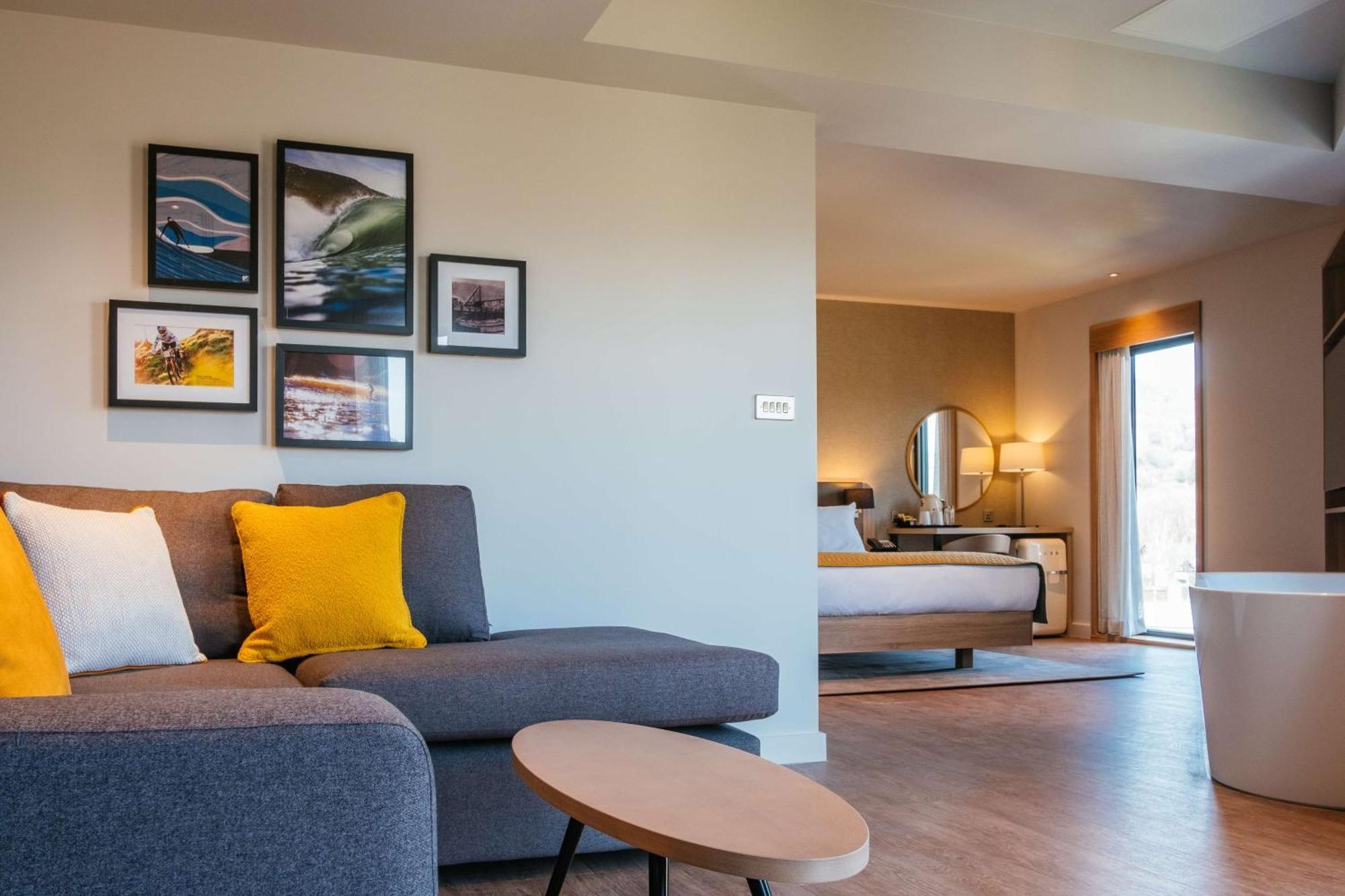 Ixora Hotel & Spa Conwy Exteriér fotografie