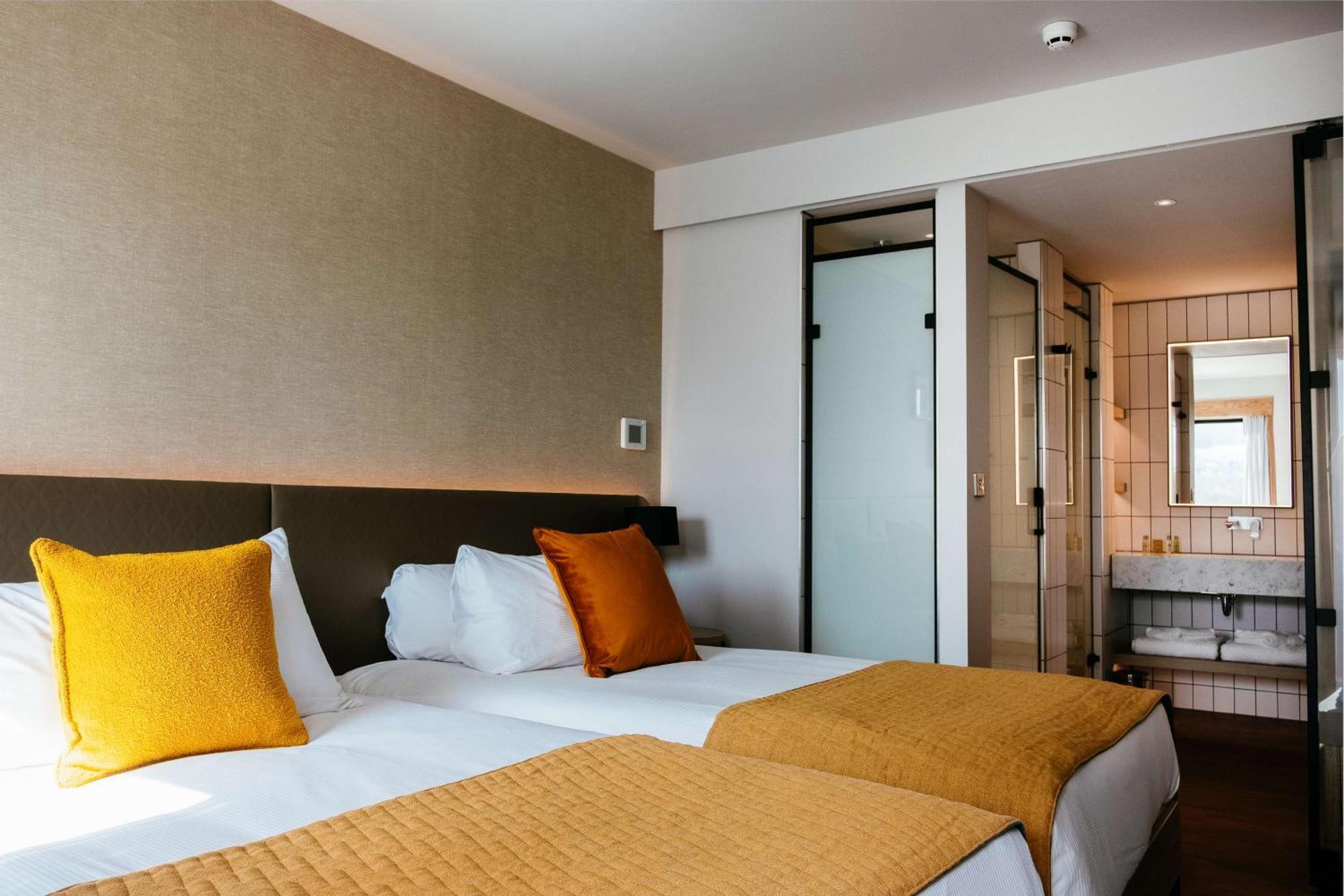 Ixora Hotel & Spa Conwy Exteriér fotografie
