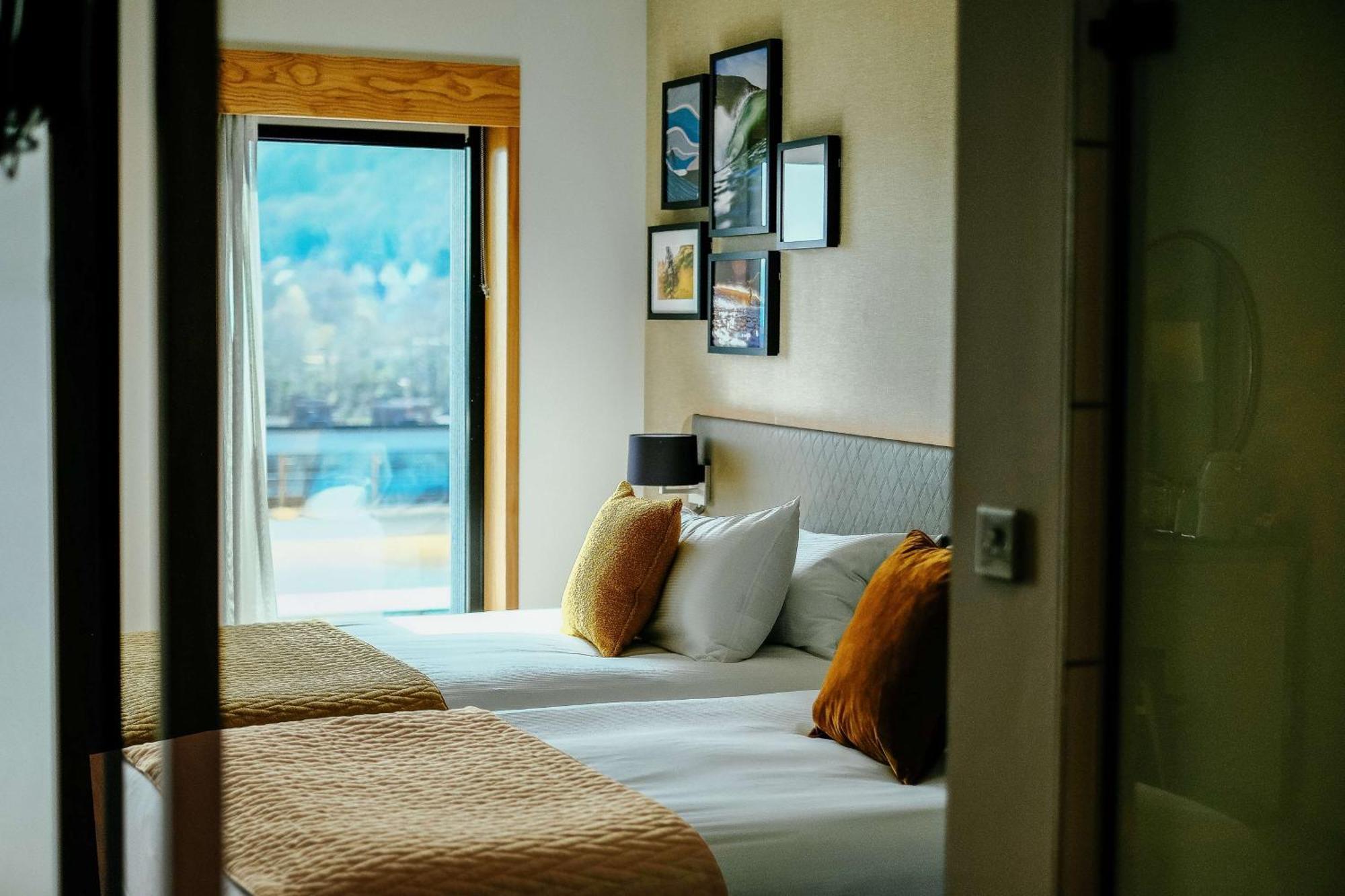 Ixora Hotel & Spa Conwy Exteriér fotografie