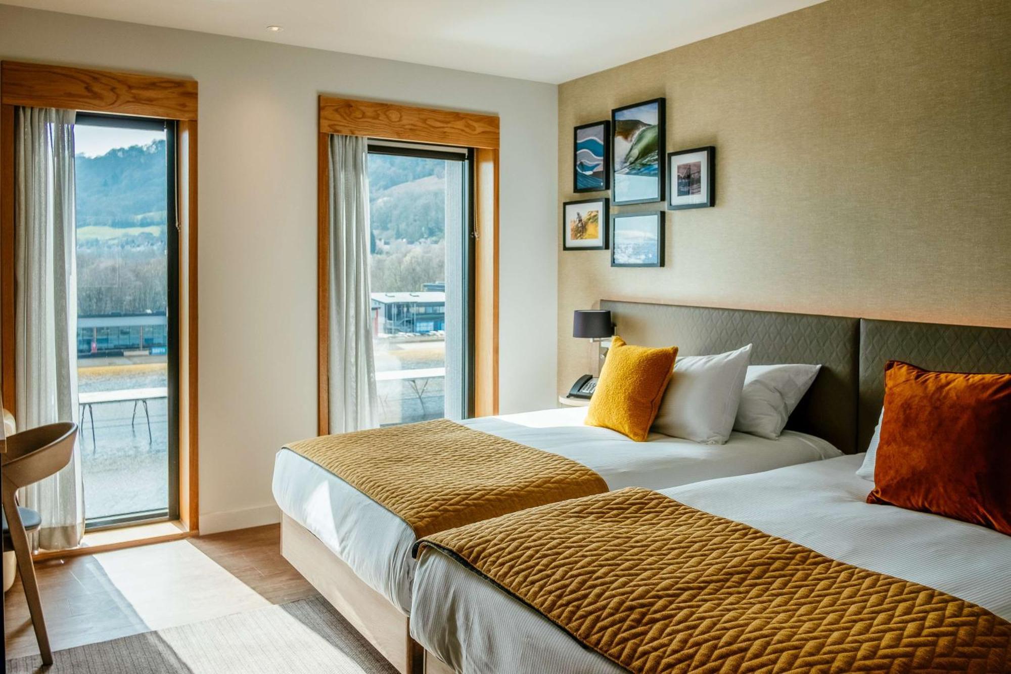 Ixora Hotel & Spa Conwy Exteriér fotografie