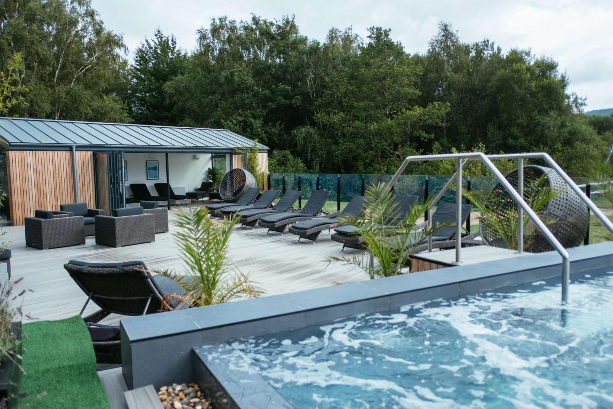Ixora Hotel & Spa Conwy Exteriér fotografie